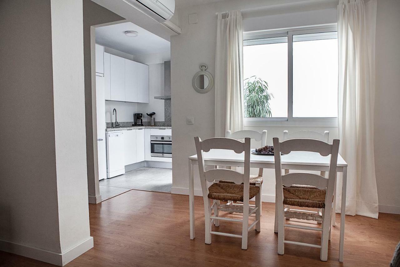 Apartamento Mendoza Seville Exterior photo