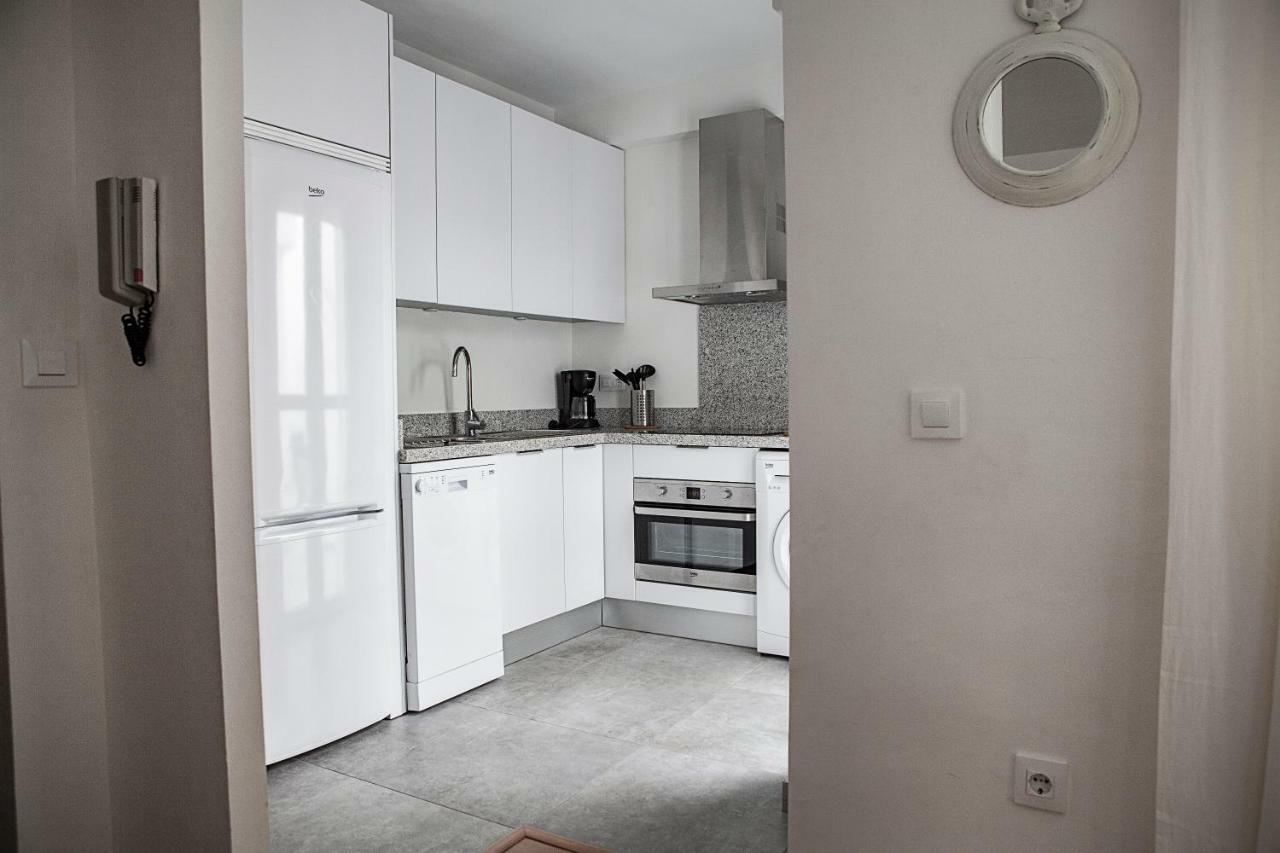 Apartamento Mendoza Seville Exterior photo